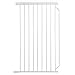 Carlson 24 Extension for Extra Tall Gate - White