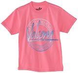 Volcom Boys 8-20 80s Art Short Sleeve Tee