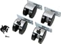 RK/ BRK Series optional 4 Wheel Kit