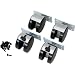 RK/ BRK Series optional 4 Wheel Kit