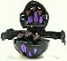 Bakugan Battle Brawlers Booster Pack B2 Bakuswap Legendary Series: LOOSE B2 Black Exedra LOOSE