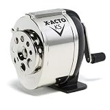 X-Acto Model KS Table- or Wall-Mount Pencil Sharpener (1031) ~ X-Acto