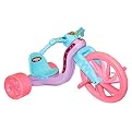 GENERAL FOAM Pink, Teal, Purple Xtreme Cycle - Girls - One size