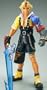 12" Final Fantasy X - Tidus - 1/6 Scale Articulated Statue Figure No. 1 (2002 ARTFX)