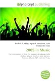 2005 in Music: The Emancipation of Mimi, The Massacre, Breakaway (Kelly Clarkson album), American Idiot, Monkey  Business (album), X
