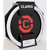 Clarks Disc Brake Hydraulic Hose Kit HH2-3 Magura White