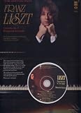 Klavier-Konzert Nr. 2 A-Dur, Ausgabe mit CD von Franz Liszt - Komponist: Franz Liszt