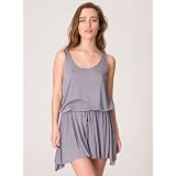 American Apparel Drawstring Tank Dress