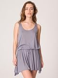 American Apparel Drawstring Tank Dress