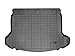 WeatherTech Cargo Trunk Liner for Nissan Rogue, Rogue Select - Behind 2nd Row (40339) Black