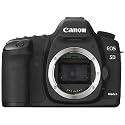 Canon EOS 5D Mark II 21.1MP Full Frame CMOS Digital SLR Camera (Body Only)