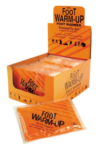 Fußwärmer Foot Warm-Up Heatmax
