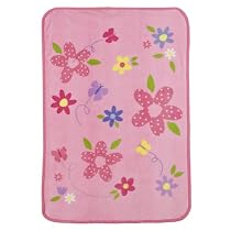 Circo Happy Flower Toddler Blanket