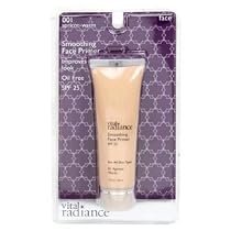 Vital Radiance Soothing Face Primer, Apricot-Warm 001, 1 fl oz
