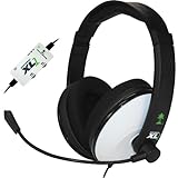 Ear Force XL1 Gaming Headset and Amplified Stereo Sound