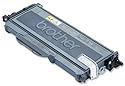 Brother Laser Toner Cartridge High Yield Page Life 2600pp Black Ref TN2120