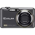 Casio High-Speed Exilim EX-FC100 9.1 MP Digital Camera with 5x Optical Image Stabilized Zoom and 2.7-inch LCD (Black)
