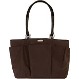 Espresso Brown Baggallini A La Carte Bag Medium