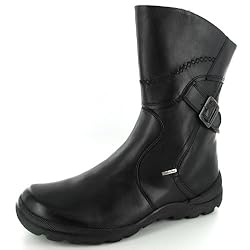 Gabor 33.873.27 Damen Stiefel, Schwarz 36 EU