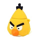 USBメモリー4GB　Angry　Birds（Yellow）