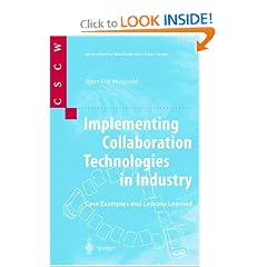 Implementing Collaboration Technologies in Industry