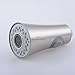 Kitchen Sink Faucet Replacement Pull Out Spray Head Shower Nozzle , Brushed Nickel