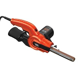 Black and Decker 1 2 in Precision Belt Sander Model PF260 by 