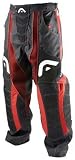 Angel Paintball Sports Airtime 08 Men's Paintball Pants - Red