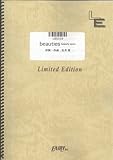 バンドスコア Beauties-beauty eyes-/FANATIC◇CRISIS(LBS359)[オンデマンド]-