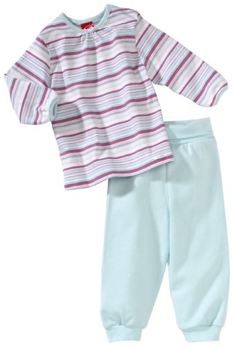 Sanetta  220579 Baby - Mädchen Babykleidung/Schlafanzüge & Nachthemden/Schlafanzüge/Einteiler