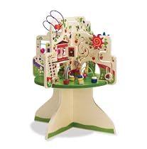 Manhattan Toy Tree Top Adventure Activity Center

