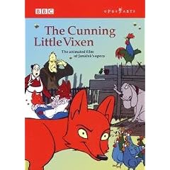 The Cunning Little Vixen - Janacek [DVD] [2003]