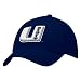 Nike Utah State Aggies Navy Blue Swoosh Flex-Fit Hat