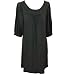 INC International Concepts Half Sleeve Dress