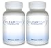 ClearZine (2 Bottles) - The Top Rated Acne Treatment Pill. Eliminates Blotchiness, Redness, Blackheads and Zits