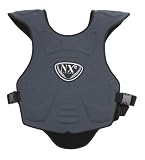 NXe Paintball Elevation Series Chest Protector - Black