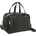 Le Donne Leather Front Zip Duffel