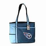 NFL Tennessee Titans Carry All tote