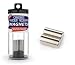 Tools & Hardware : MAGCRAFT® Magnets - 1/2" x 1" Rare Earth Rod, Package of 2