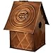 Chicago Cubs Copper Bird House
