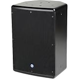 Atlas Sound SM8SUB70-B Surface Mount 8 Subwoofer System Passive Crossover 70V Transformer
