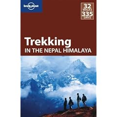 (Lonely Planet Trekking in the Nepal Himalaya) By Mayhew, Bradley (Author) Paperback on 01-Aug-2009