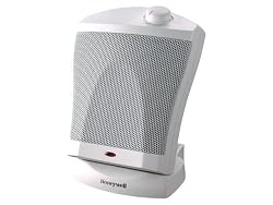 Honeywell Quick Heat Ceramic Heater #HZ-325