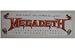 Megadeth Poster Megadeath Capitol Punishment