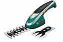 Bosch Isio Set Gras- und Strauchschere