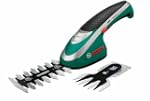 Bosch Isio Set Gras- und Strauchschere