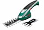 Bosch Isio Set Gras- und Strauchschere Bosch Isio Set Gras- und Strauchschere