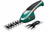 Bosch Isio Set Gras- und Strauchschere