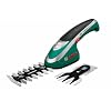 Bosch Isio Set Gras- und Strauchschere