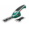 Bosch Isio Set Gras- und Strauchschere